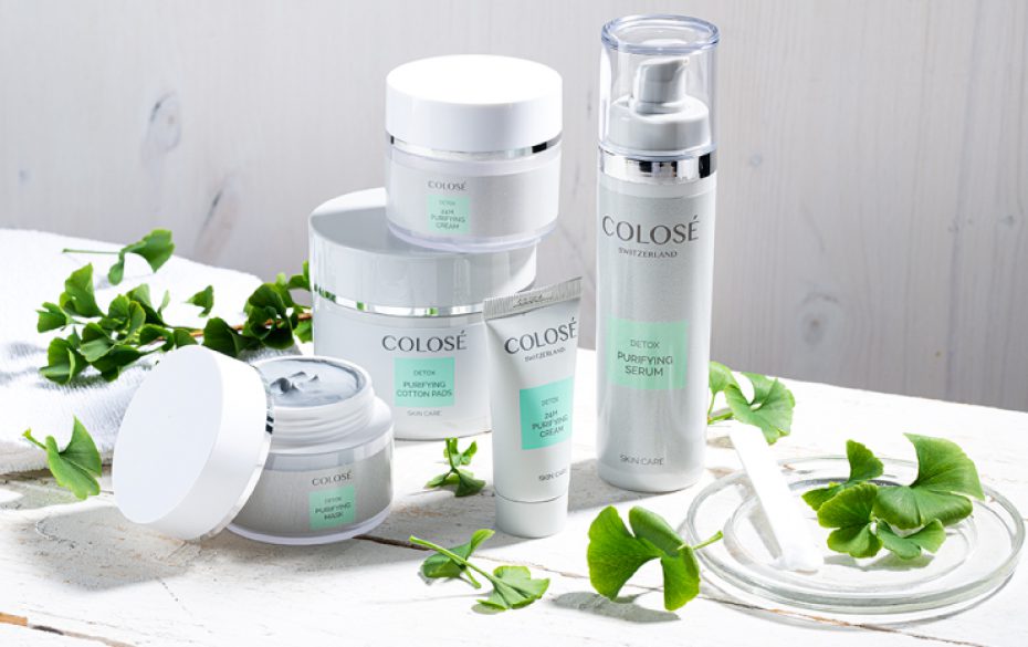 NKV-Colose Detox-Serie